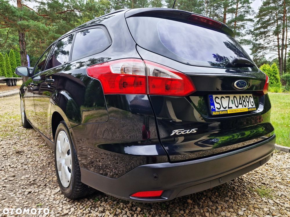 Ford Focus 1.6 TI-VCT Trend - 4