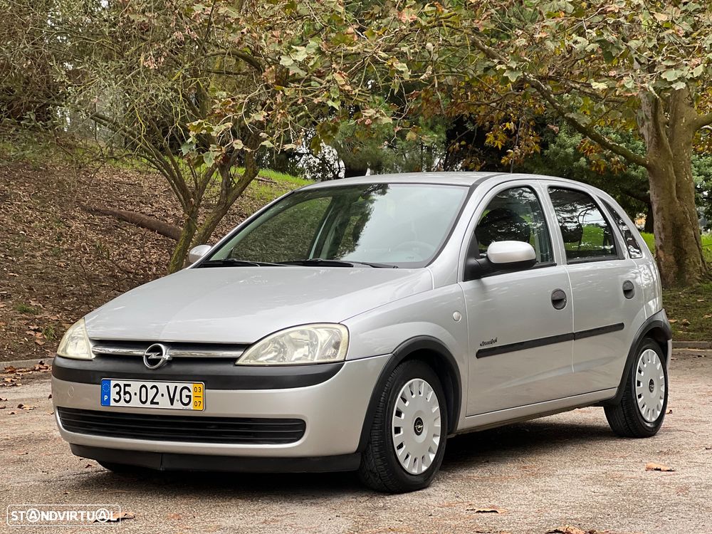 Opel Corsa 1.0 12V Confort - 1