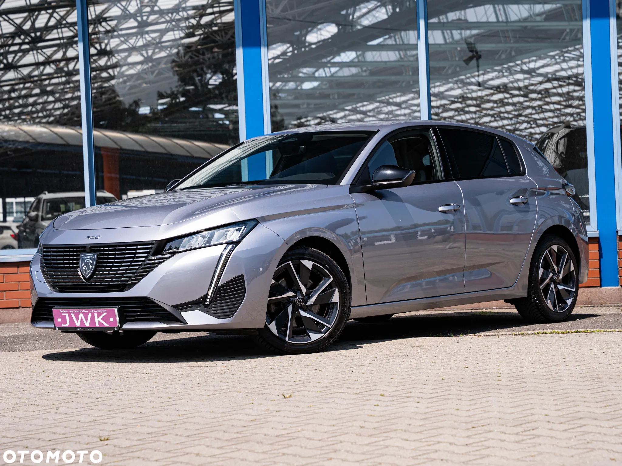 Peugeot 308 1.5 BlueHDi Allure Pack S&S - 7
