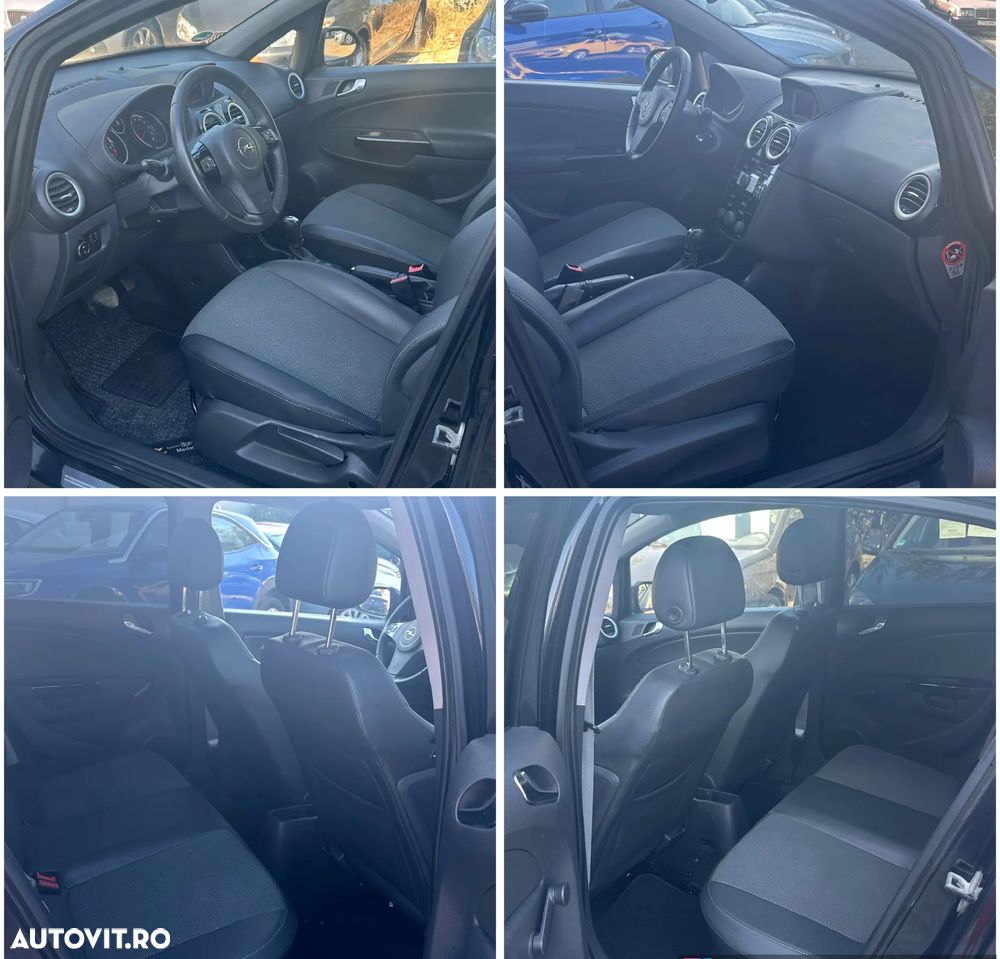 Opel Corsa 1.4 16V Automatik Color Edition - 5