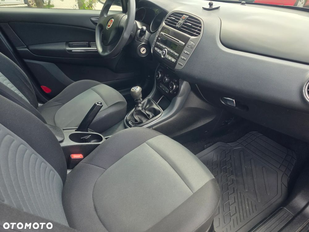 Fiat Bravo 1.4 16V Active - 7