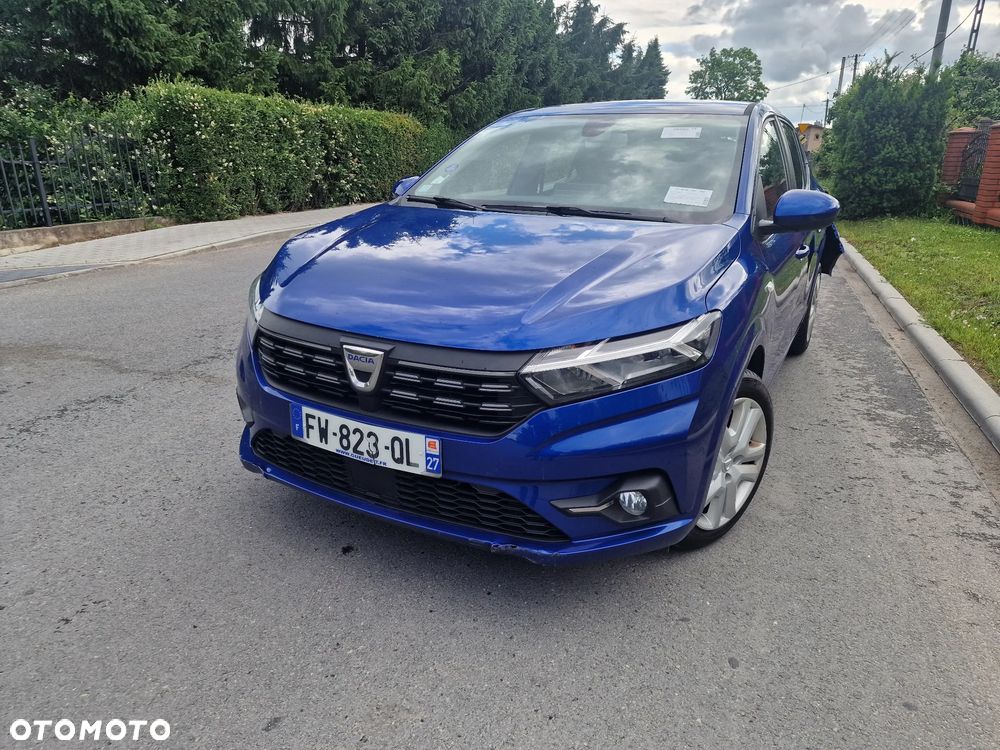 Dacia Sandero SCe 65 Essential - 2