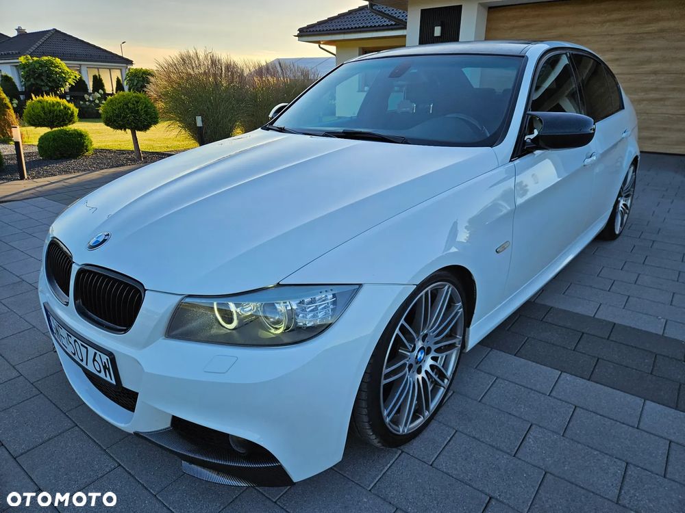 BMW Seria 3 318d M Sport EU6 - 1