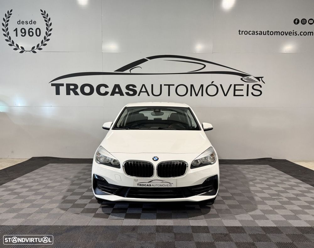 BMW 225 - 8
