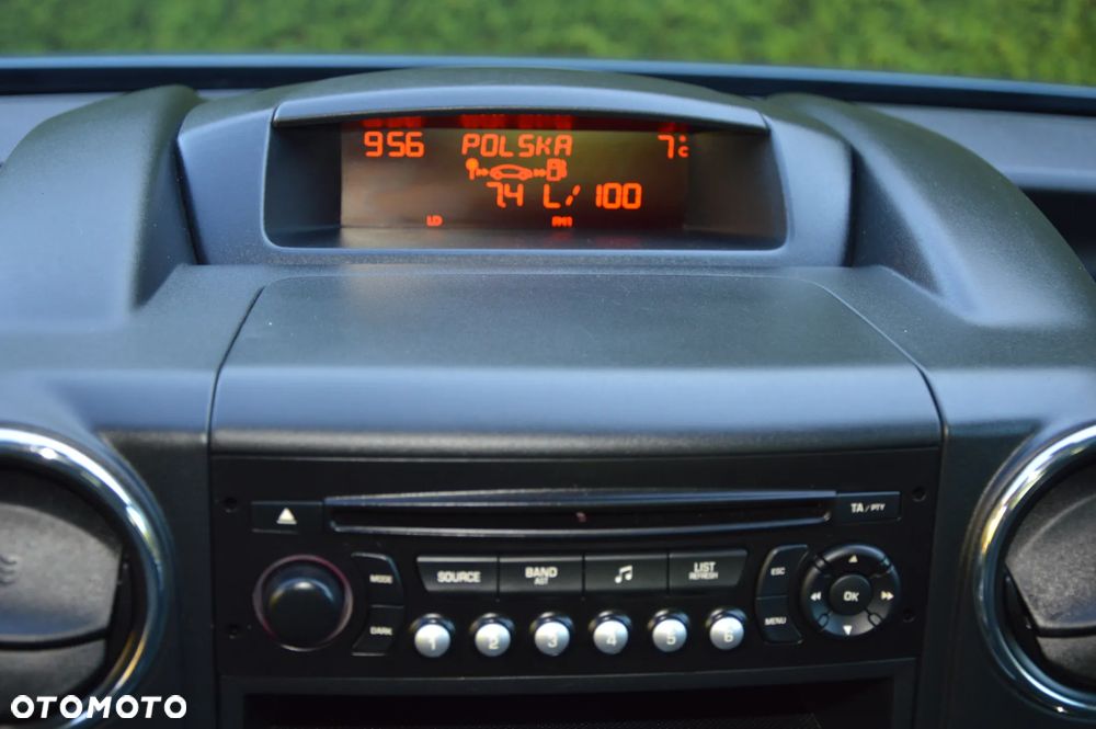 Citroën Berlingo VTi 120 Multispace Exclusive - 22