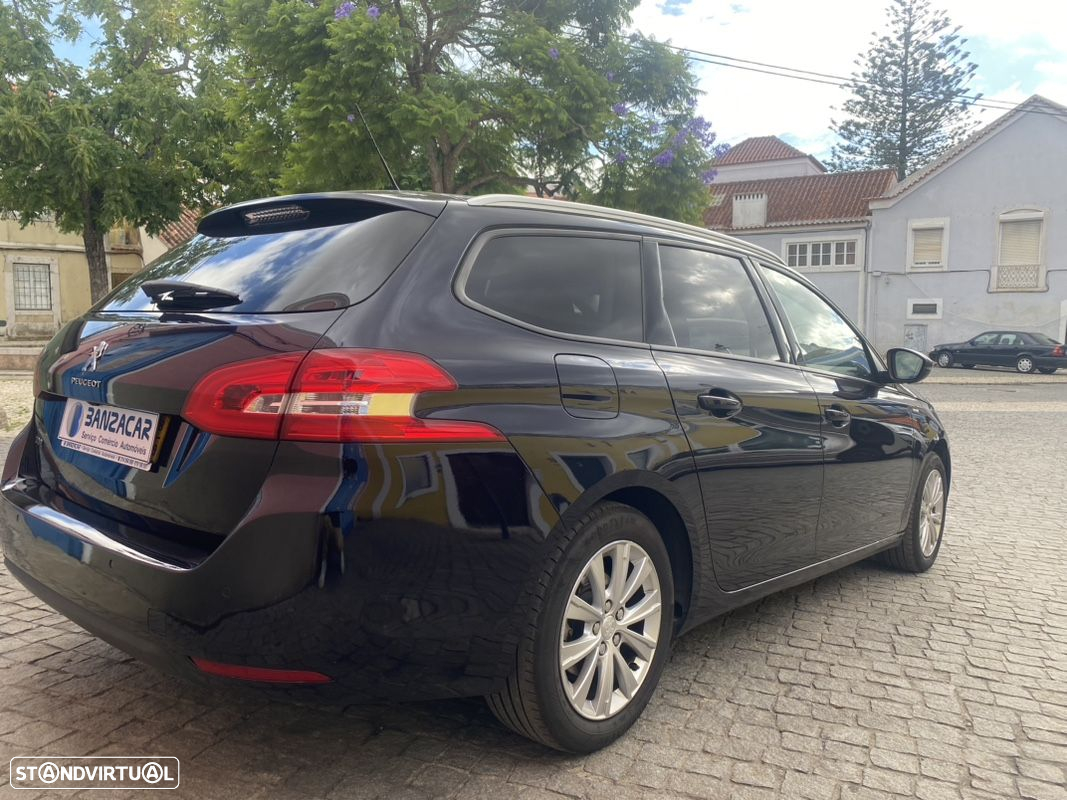 Peugeot 308 SW 1.5 BlueHDi Style - 15