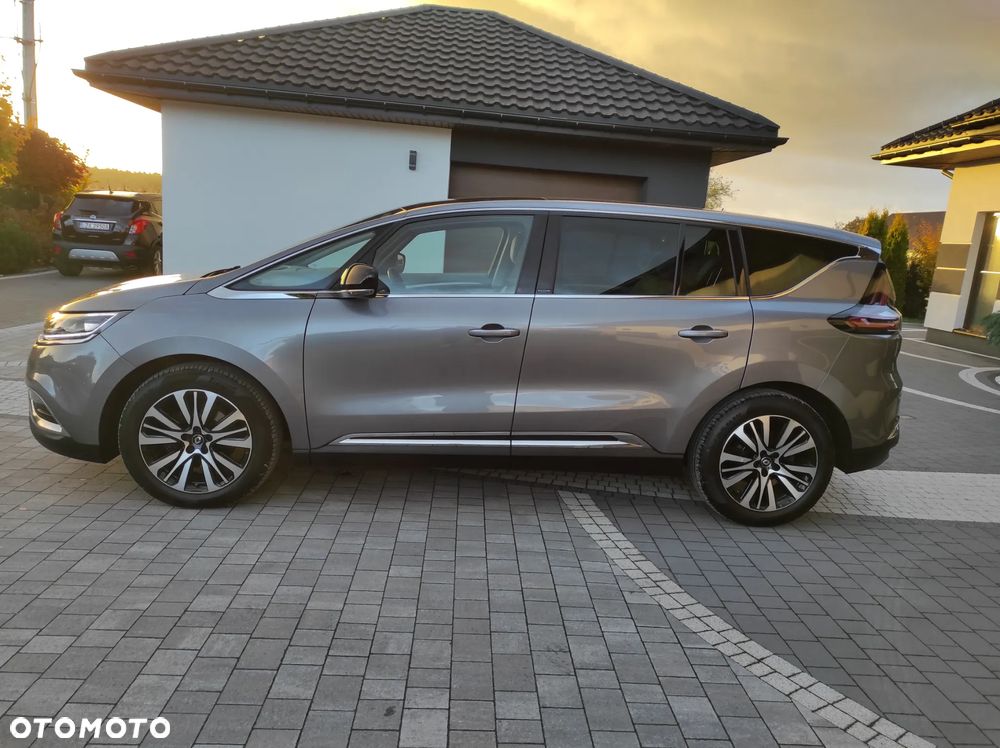 Renault Espace 1.6 dCi Energy Initiale Paris EDC - 5