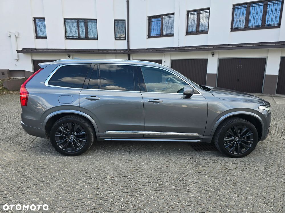 Volvo XC 90 D5 AWD Inscription - 6