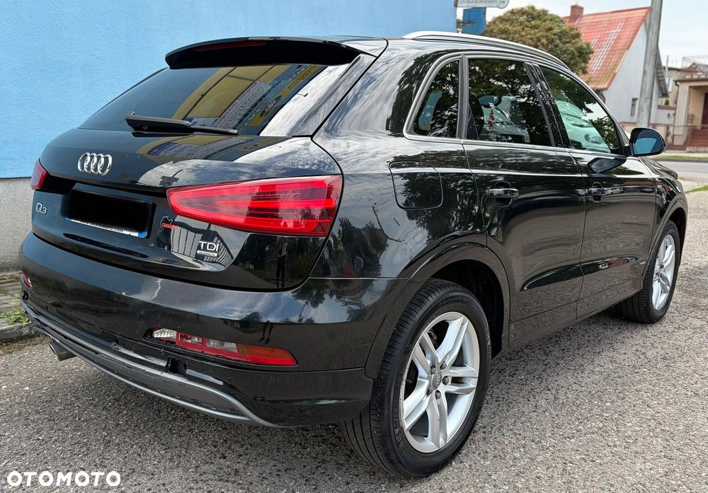 Audi Q3 2.0 TDI Quattro Edycja Specjalna - 11