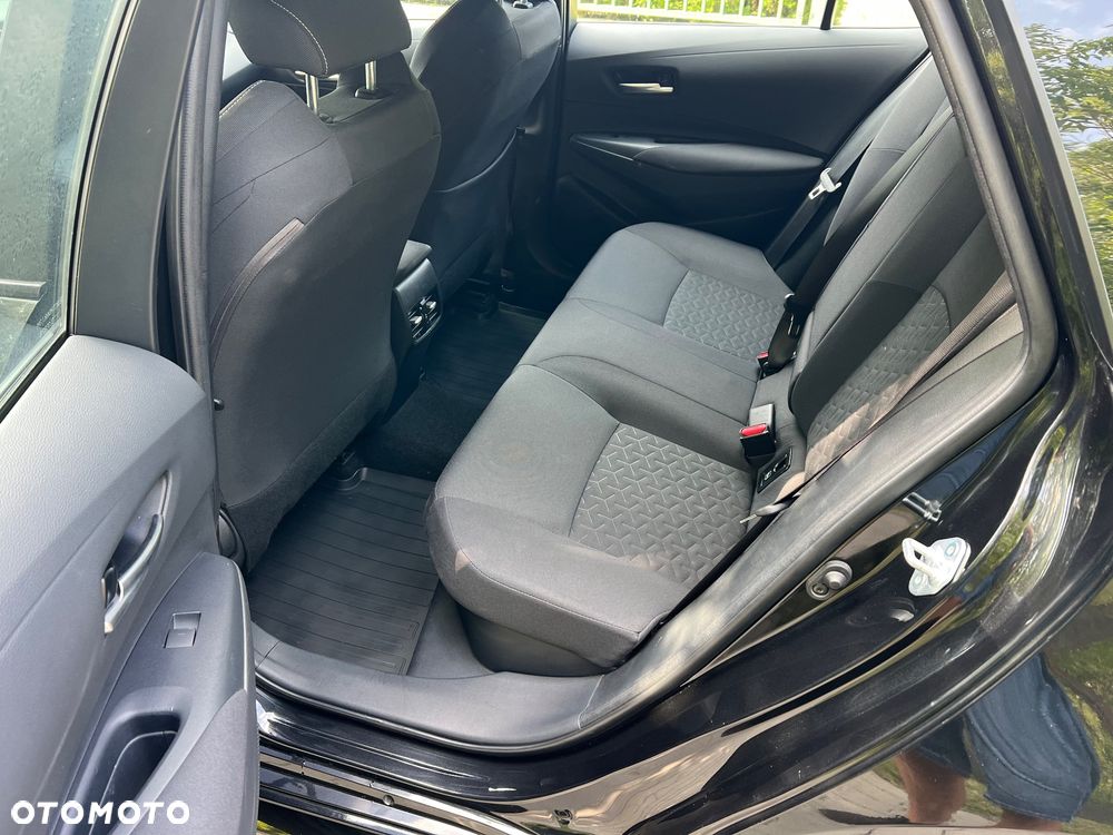 Toyota Corolla 1.8 Hybrid GPF Comfort - 21