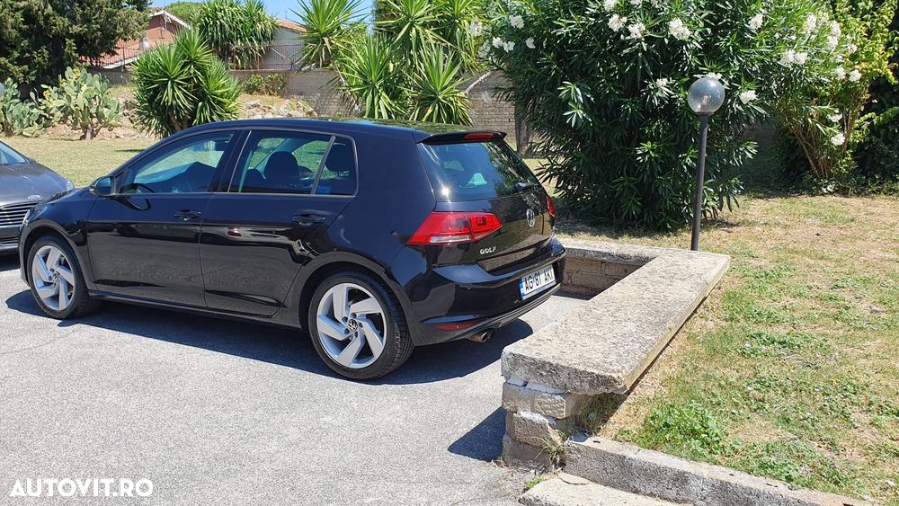 Volkswagen Golf 1.4 TSI BlueMotion Technology Highline - 28