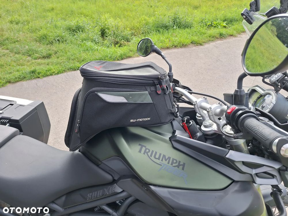 Triumph Tiger - 10