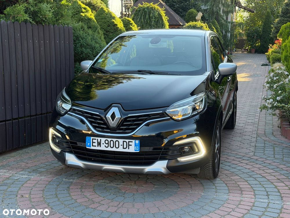 Renault Captur ENERGY TCe 120 LIMITED - 1