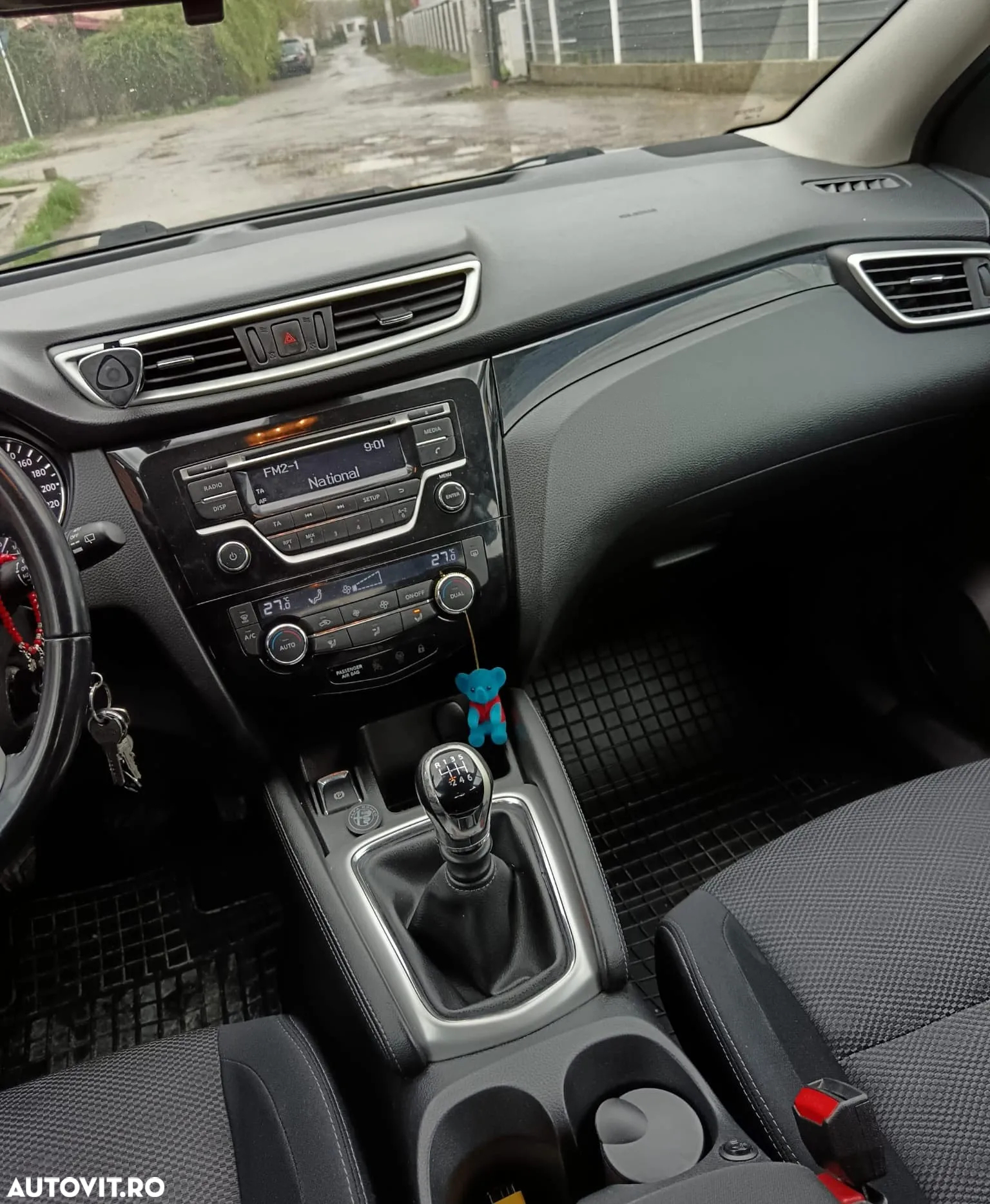 Nissan Qashqai 1.5 DCI DPF Acenta - 7