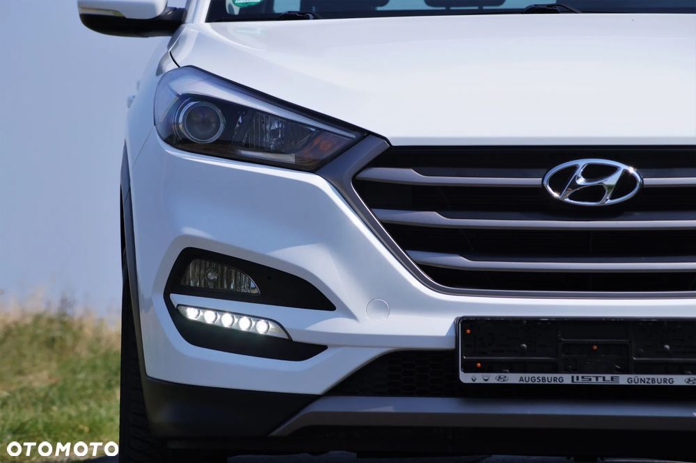 Hyundai Tucson - 20