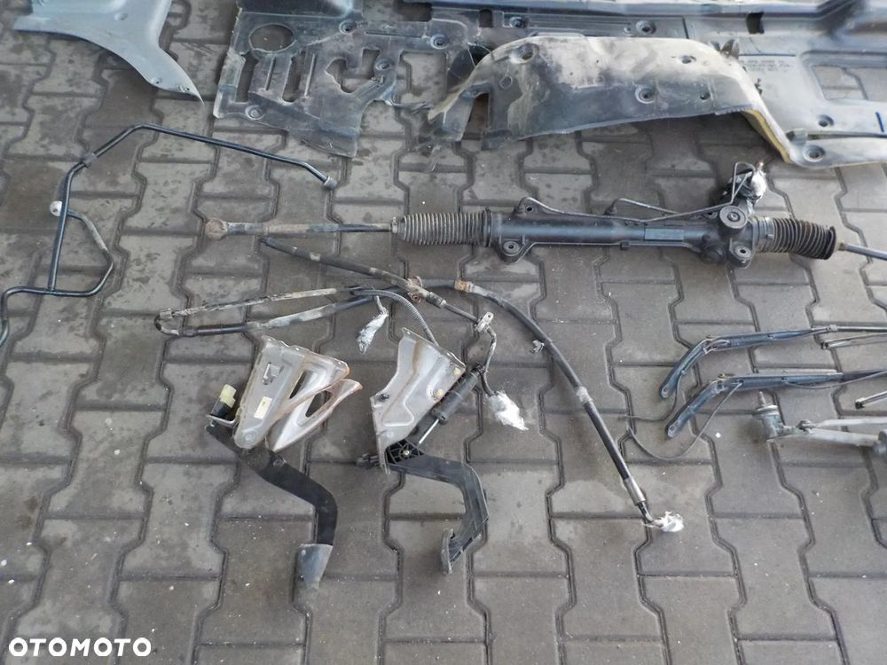 CRAFTER SPRINTER 906 DESKA KONSOLA PRZEKŁADKA Z ANGLIKA - 3