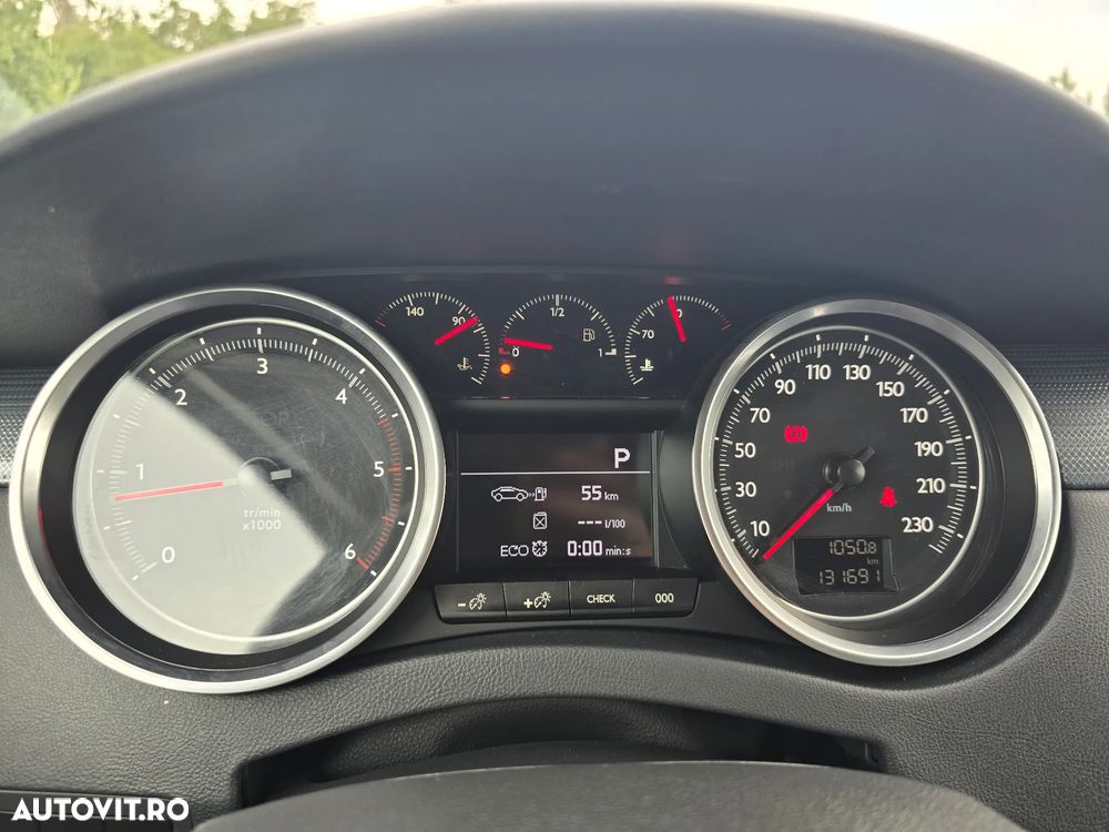 Peugeot 508 2.0 BlueHDI FAP BVA Allure - 3