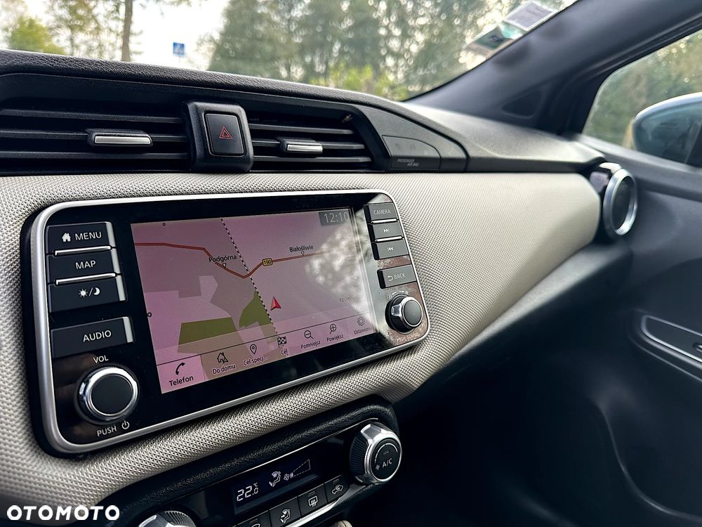 Nissan Micra 1.5 dCi Tekna - 31