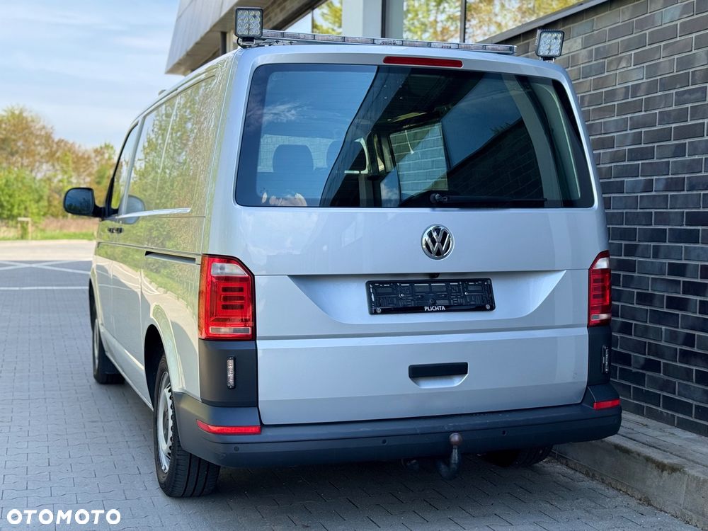 Volkswagen Transporter - 7