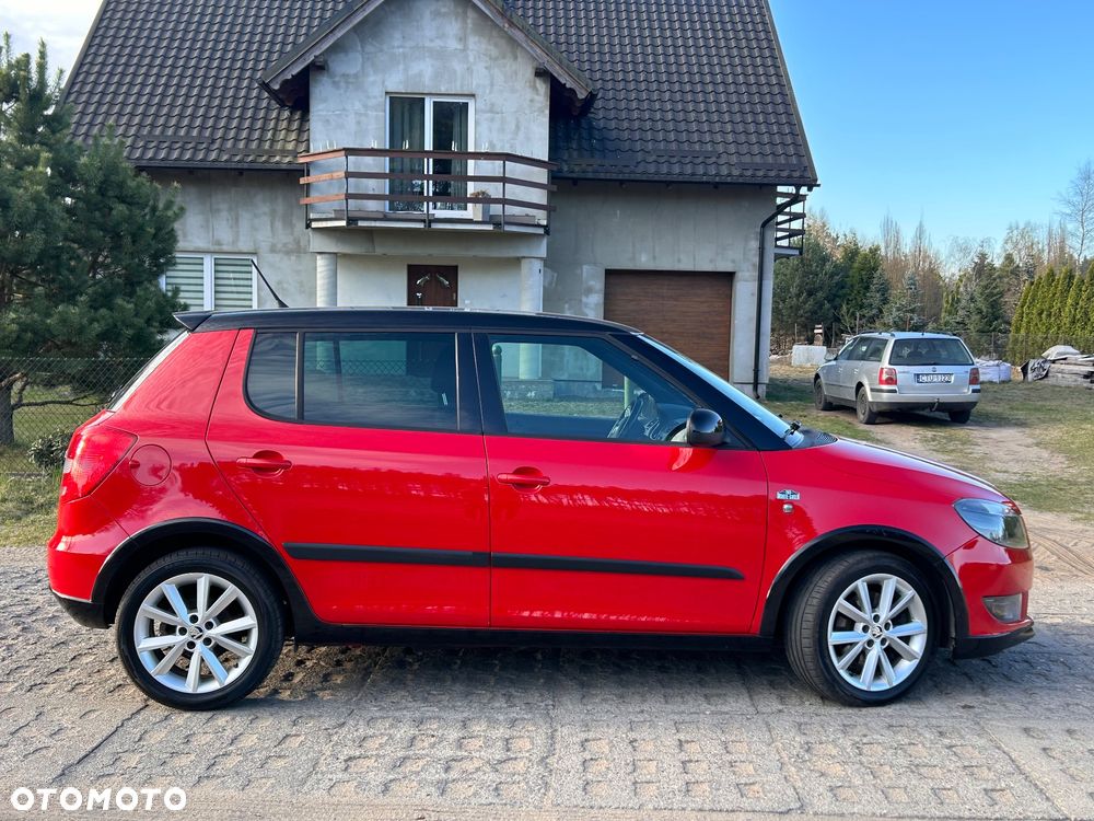 Skoda Fabia 1.2 TSI Monte Carlo - 4