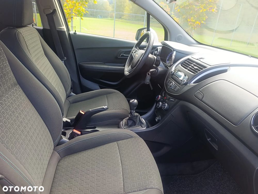 Chevrolet Trax 1.4T AWD LS - 19