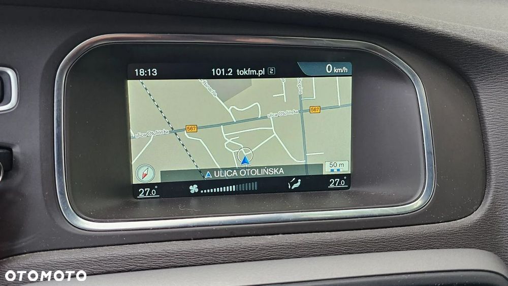 Volvo V40 Cross Country D2 Summum - 8