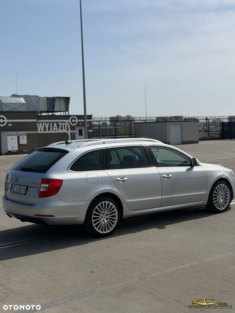 Skoda Superb - 5