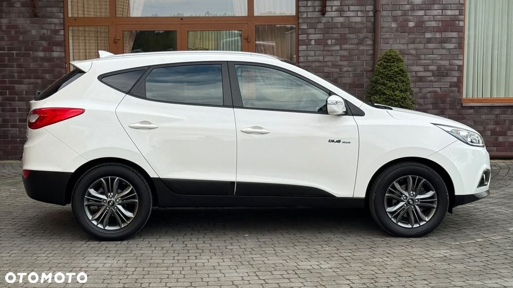 Hyundai ix35 1.7 CRDi 2WD blue Style - 7
