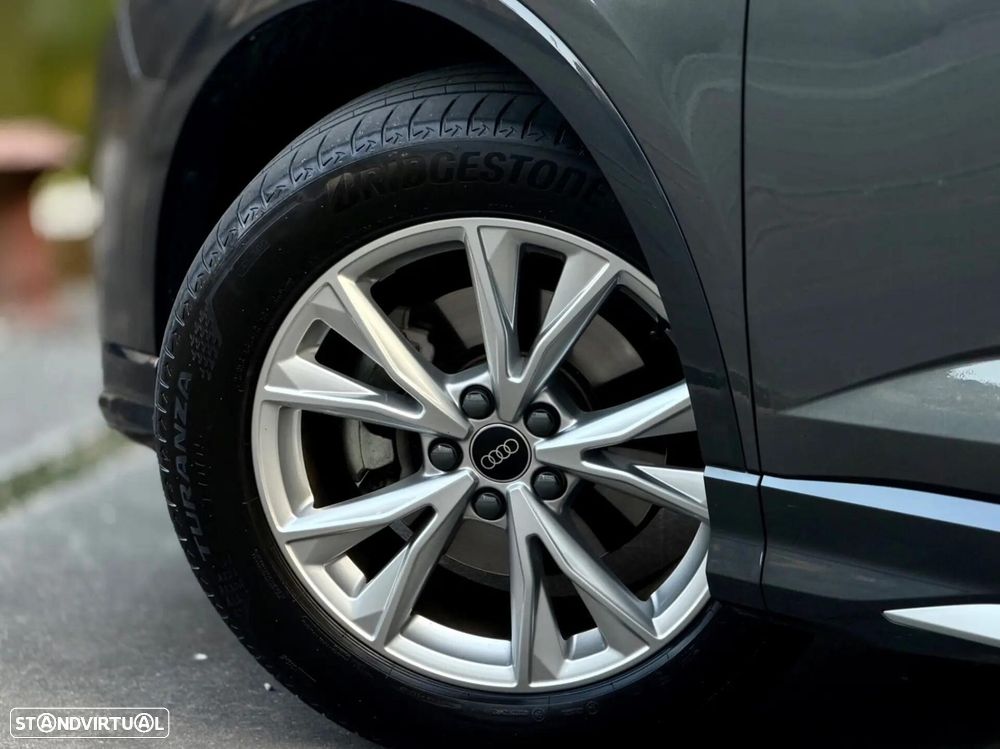 Audi Q3 Sportback 35 TDI S line S tronic - 27