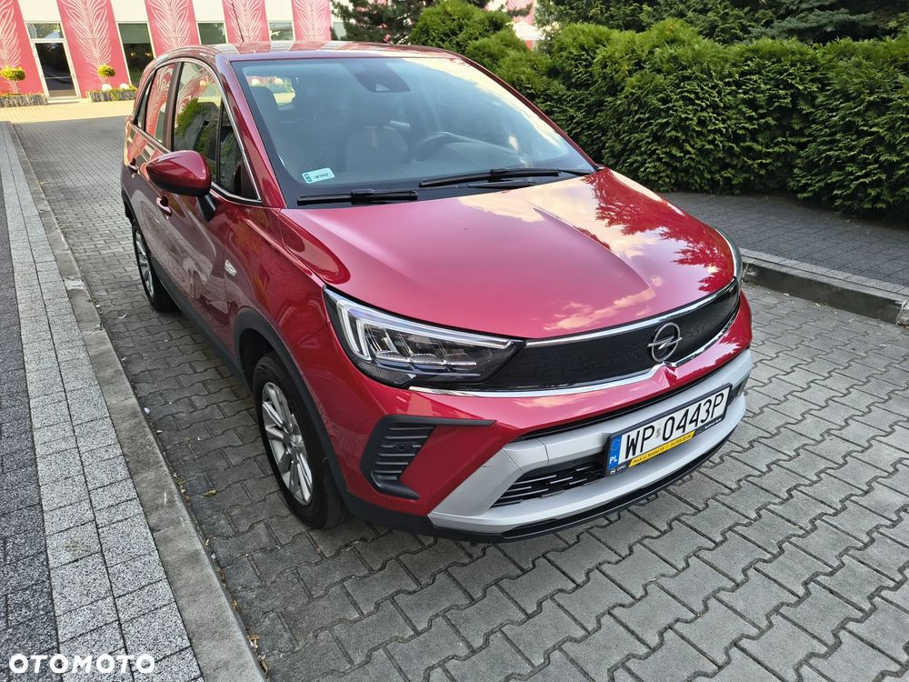 Opel Crossland X - 7