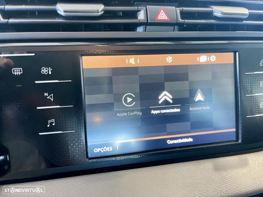 Citroën C4 Spacetourer 1.5 BlueHDi Feel EAT8 - 18