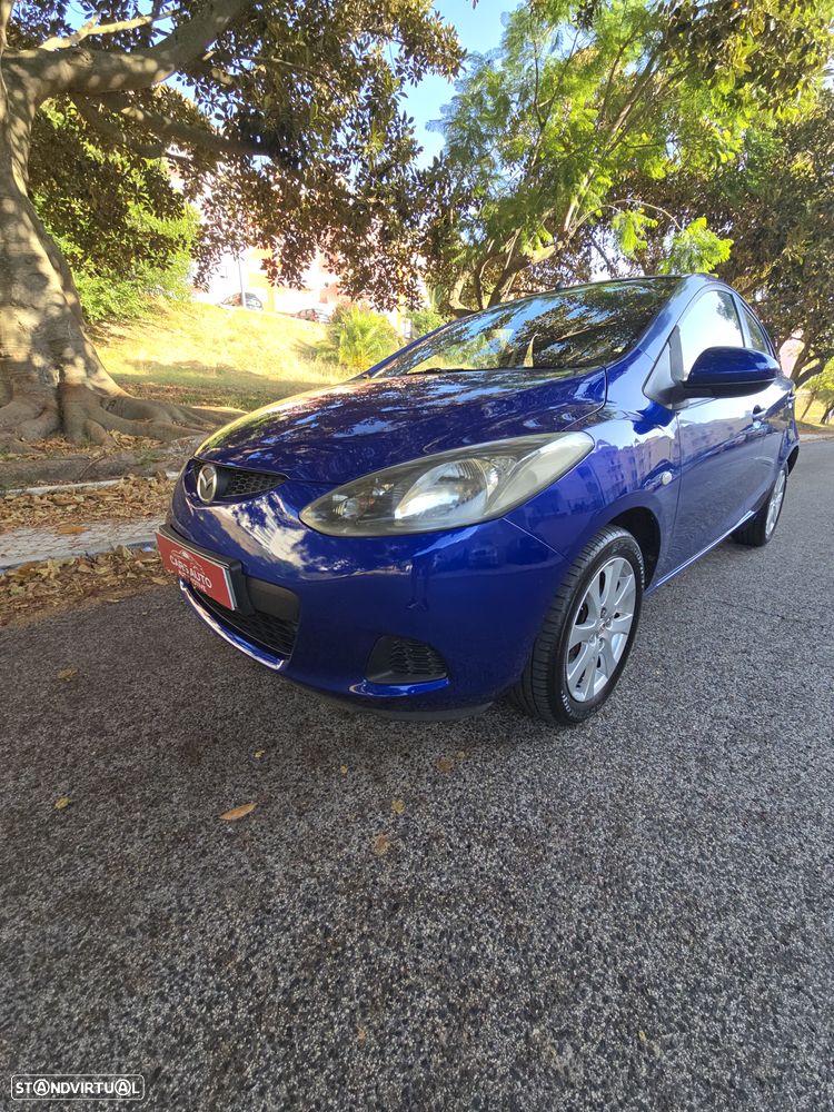 Mazda 2 1.3 MZR Comfort - 34