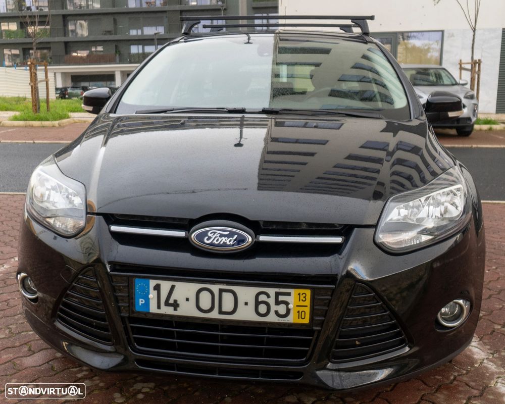 Ford Focus SW 1.6 TDCi Titanium - 17