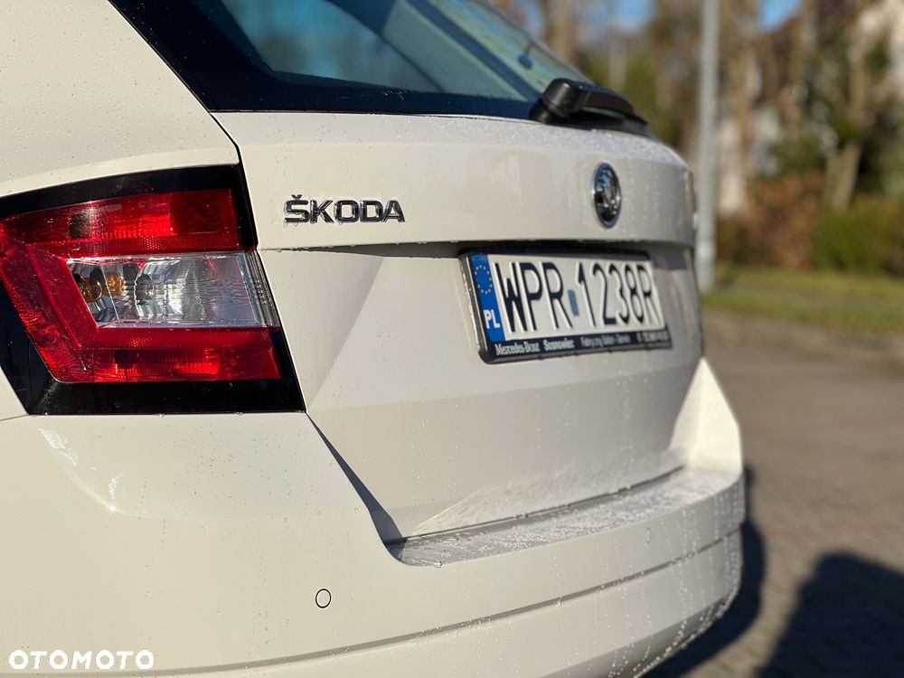 Skoda Fabia 1.2 TSI Ambition - 13