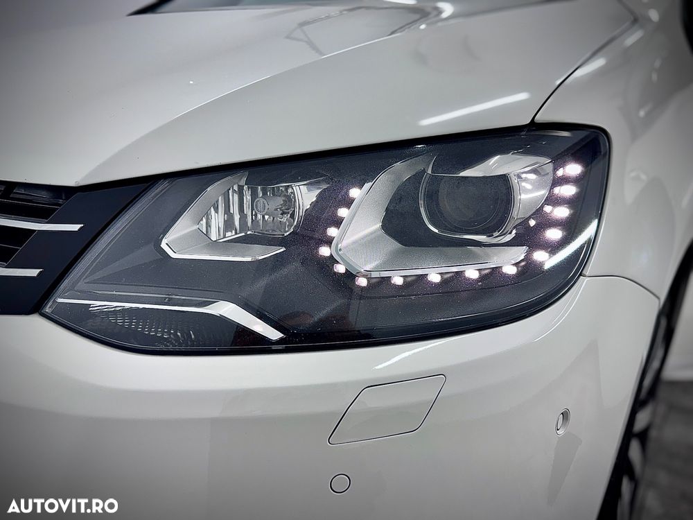 Volkswagen Sharan 2.0 TDI DSG Blue Motion Match - 16