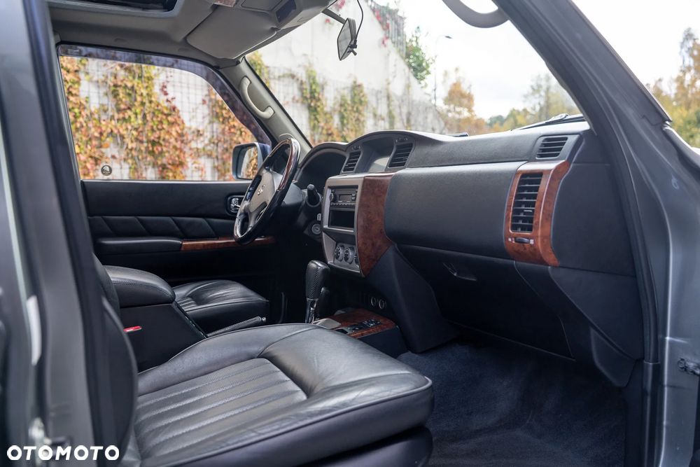 Nissan Patrol 3.0 DiT Luxury - 3