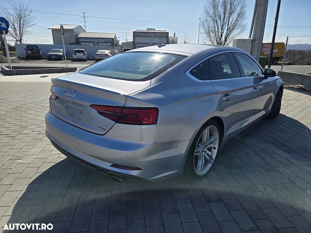 Audi A5 Coupé - 3