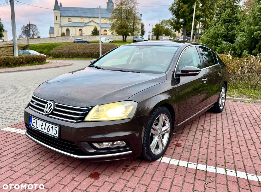Volkswagen Passat 2.0 TDI Highline DSG - 1