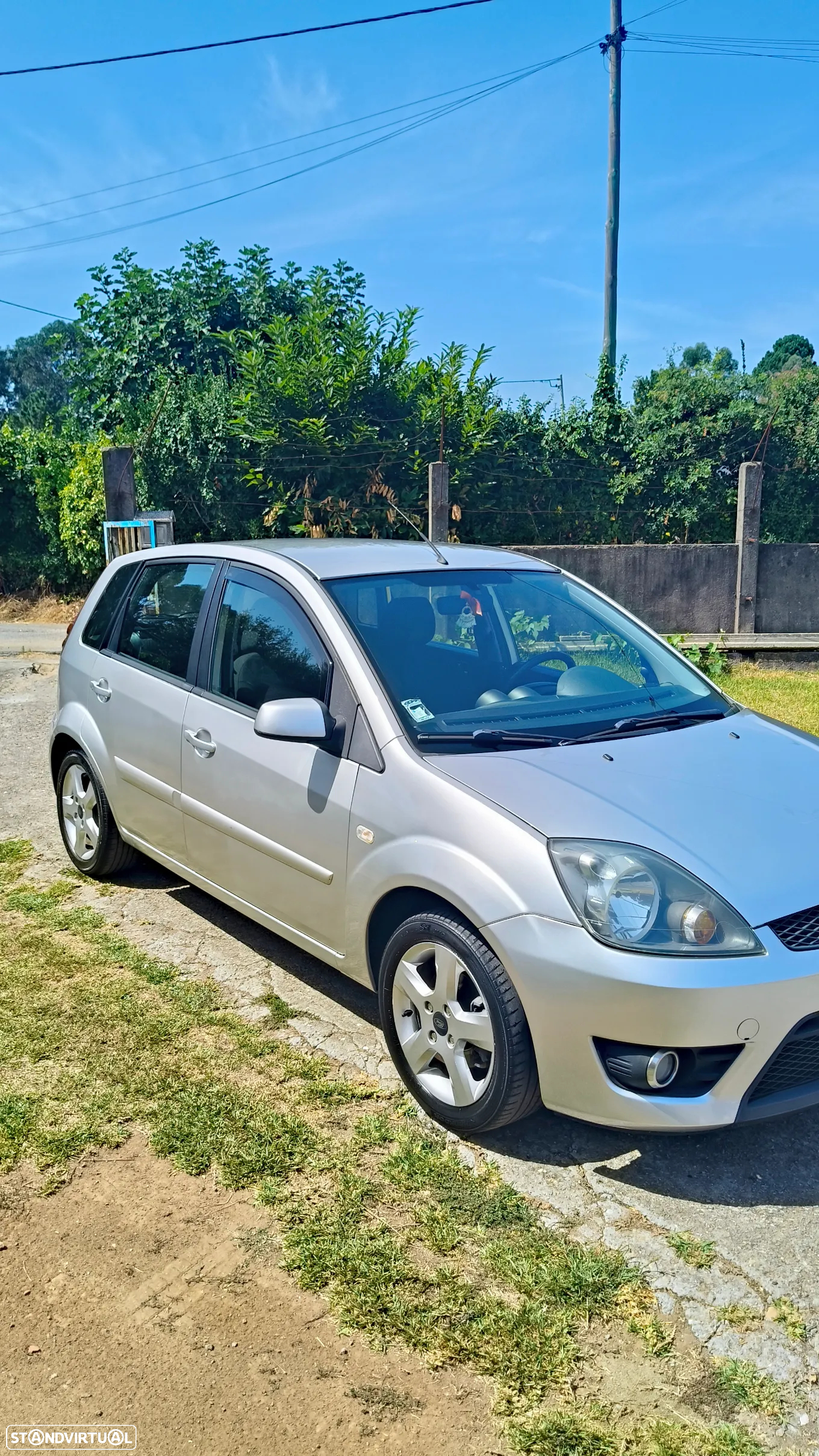 Ford Fiesta 1.4 TDCi Trend - 2