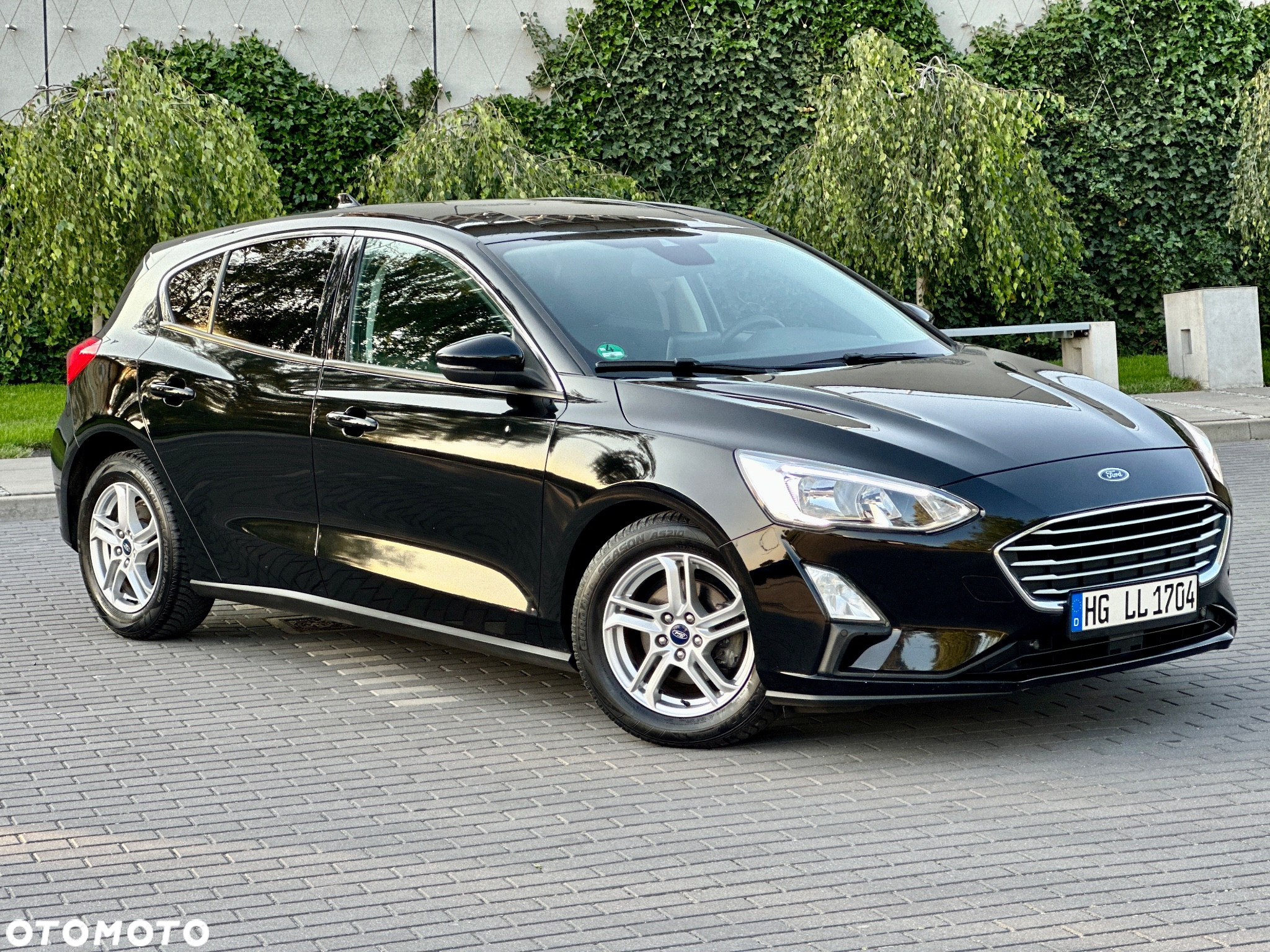 Ford Focus 1.0 EcoBoost Active Business - 3