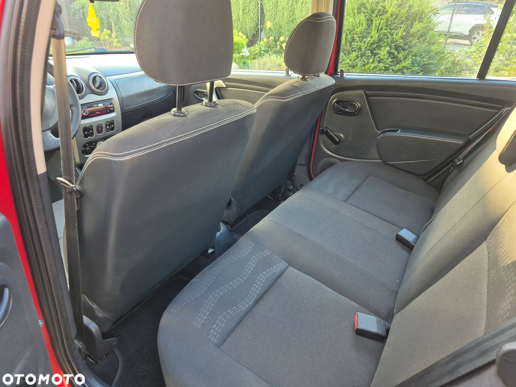 Dacia Sandero 1.6 MPI Stepway - 23