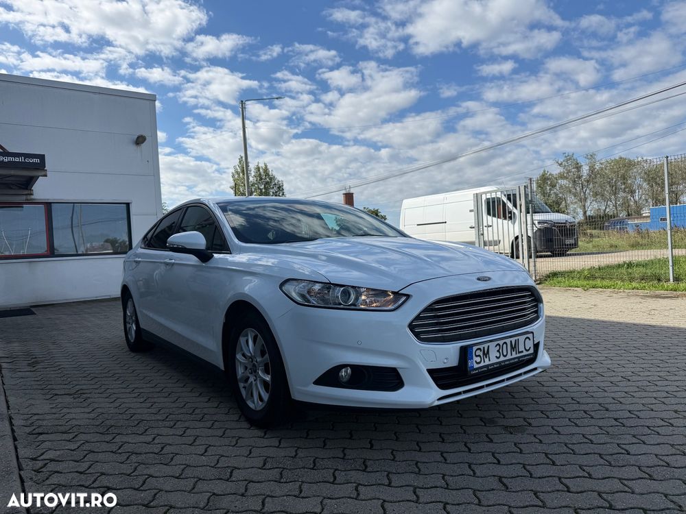 Ford Mondeo 1.5 EcoBoost Trend - 12