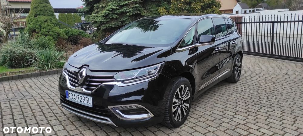 Renault Espace Energy dCi 160 EDC Initiale Paris - 1