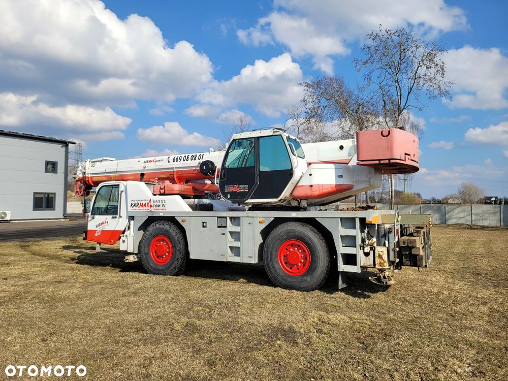 Terex PPM ATT 400/3 AC 35 35t - 2
