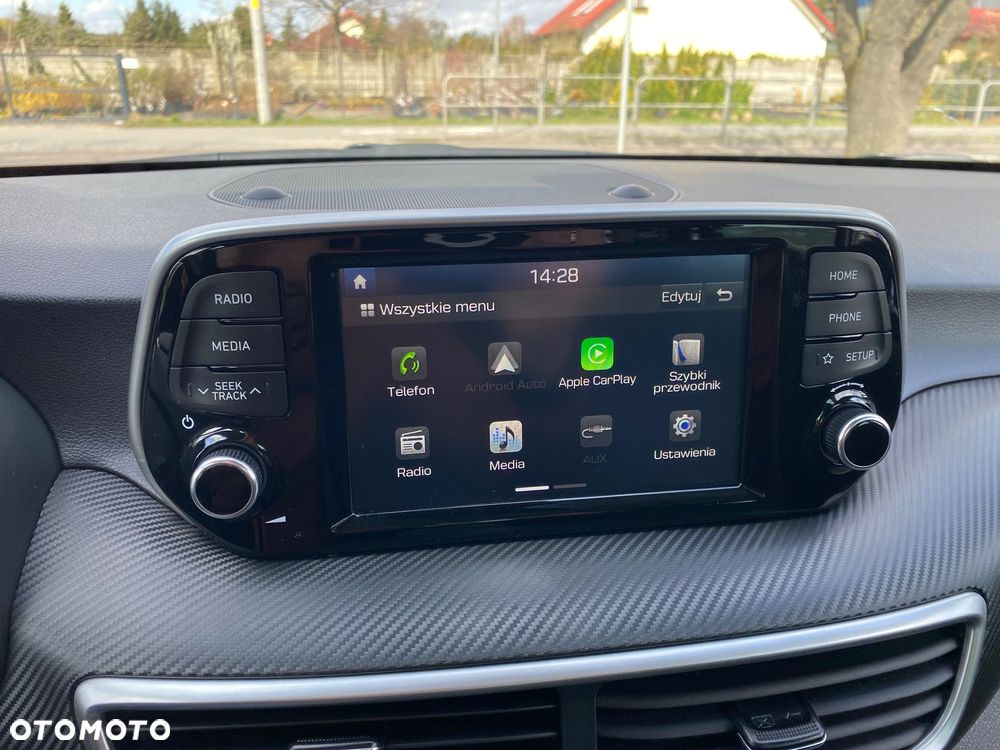 Hyundai Tucson 1.6 GDi Comfort 2WD - 28