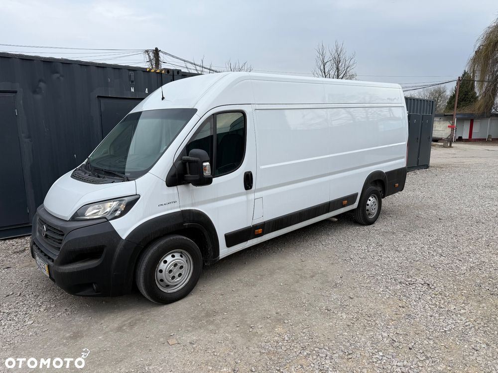 Fiat Ducato L4h2 Maxi 2.3 140 km - 2