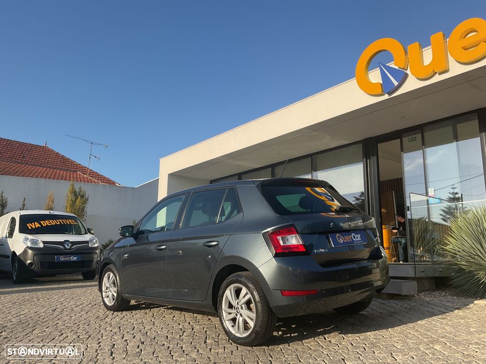 Skoda Fabia 1.0 TSI Ambition - 12