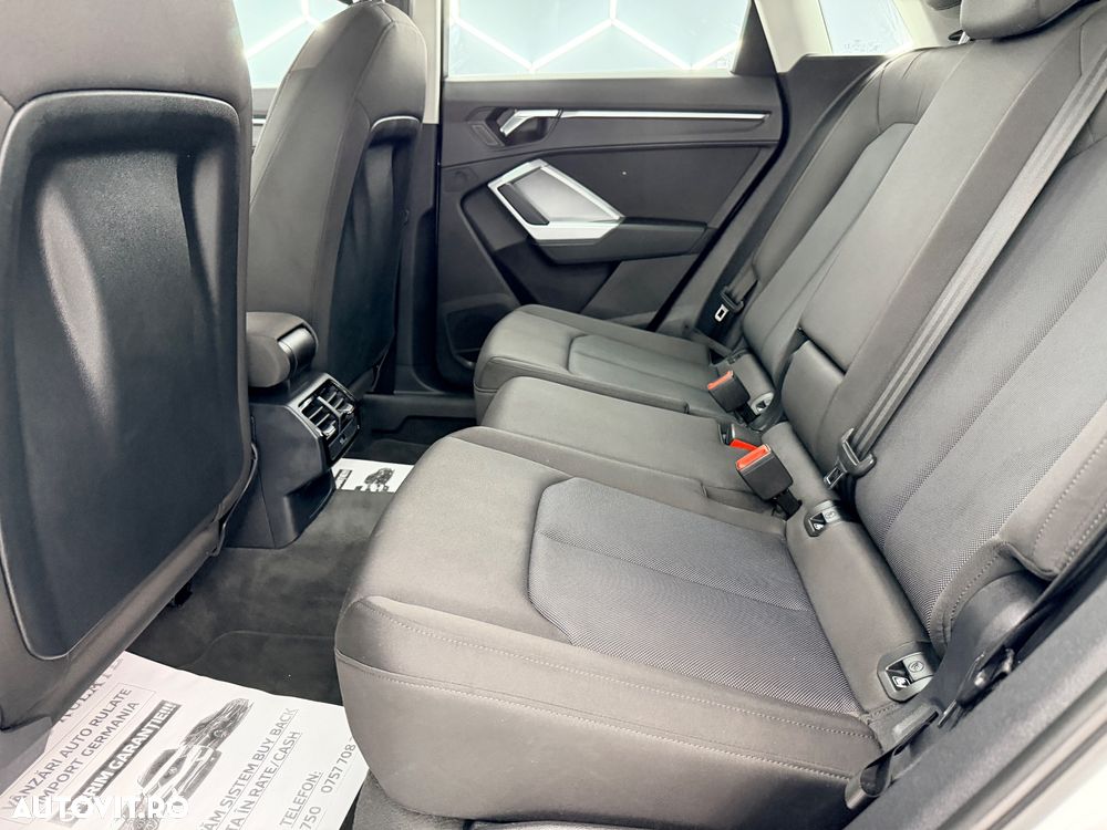 Audi Q3 35 TFSI S tronic advanced - 14