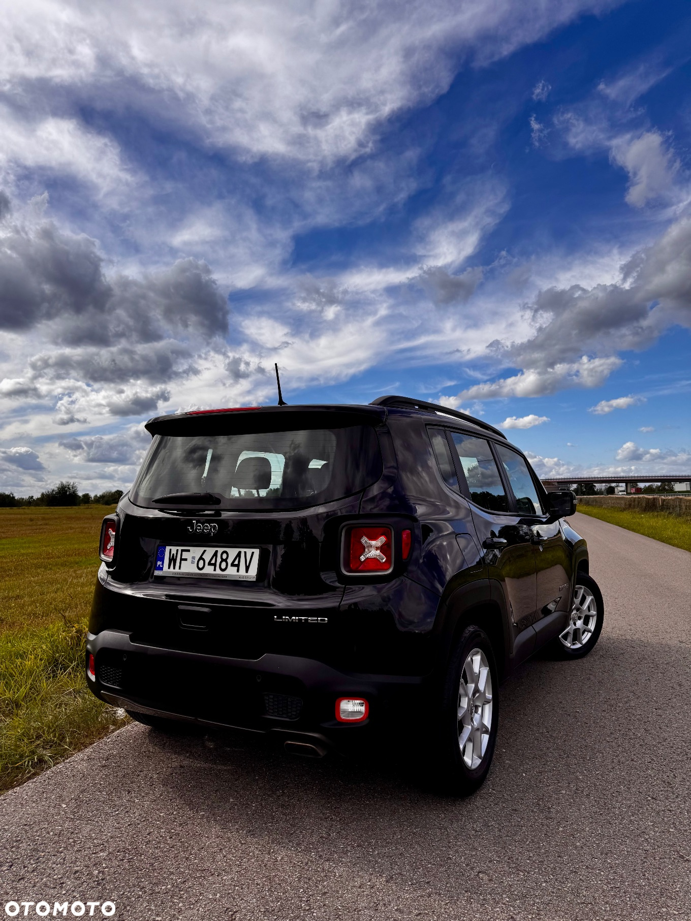 Jeep Renegade 1.3 GSE T4 Turbo Limited FWD S&S - 6
