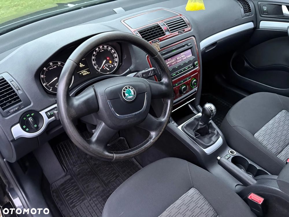 Skoda Octavia 1.4 TSI Elegance - 5